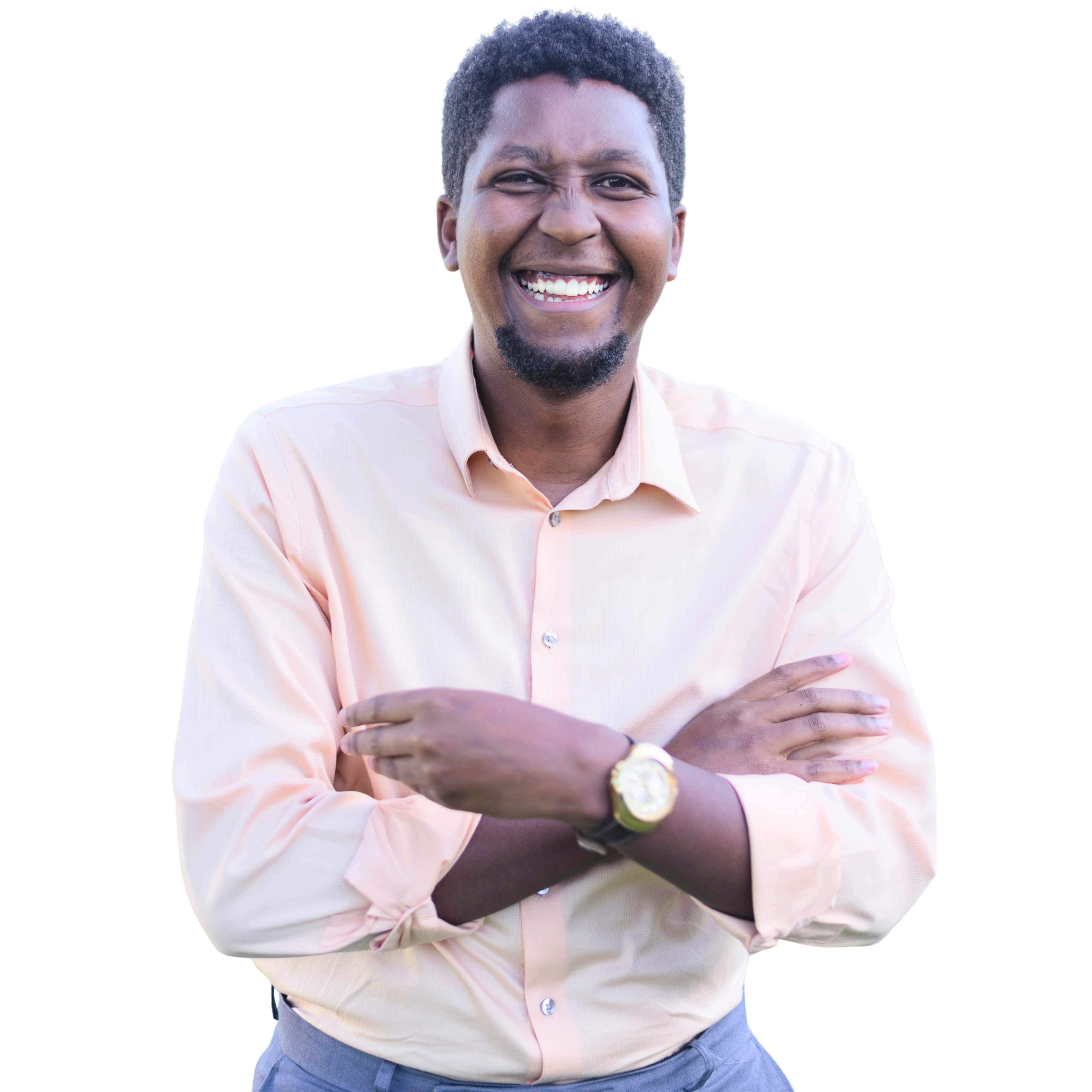 Portrait. Photo : George Kamau, Unsplash